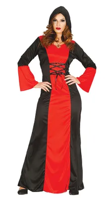 Produktbild von Kostüm Lady Vampirin Gr. 42/44