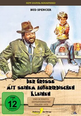 Produktbild von Der Große mit seinem außerirdischen Kleinen