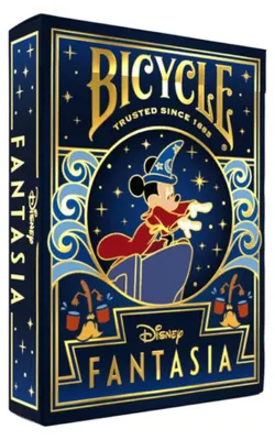 Obrázok produktu pre Bicycle 10055303, 54 kusov, Modrá, 6 rok / roky, 99 rok / roky, Chlapec / dievča, Disney