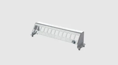 Produktbild von METZ CONNECT SmartConnectPP 12Port MC-Modul
