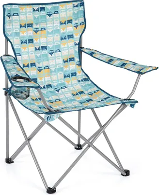 Produktbild von VW Collection - VW Campingstuhl 'BULLI T1' - faltbarer Stahlrahmen - max 100kg