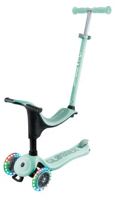 Obrázok produktu pre Globber 452-706-4, Deti, Klasický skúter, Akékoľvek pohlavie, Asfalt, 50 kg, 3 koleso/kolesá