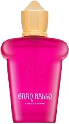 Produktbild von xerjoff Gran Ballo Eau de Parfum, Damen, 30 ml, Blumig-fruchtig-Gourmand, Langanhaltend, sinnlich, Rote Beeren, Mandarine, Gardenie, Jasmin, Honig