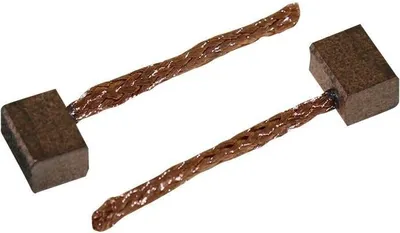Produktbild von Anlasser Kohlebürsten Anlasserkohlen, 6,5x5,1, Set KBS-810