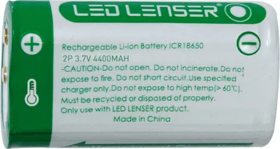Immagine prodotto di Batteria ricaricabile Ledlenser per H14R.2, 7095
