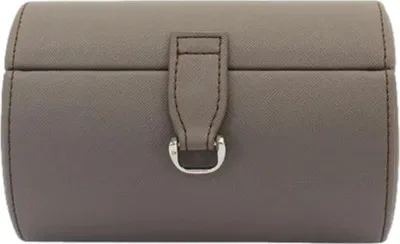 Produktbild von Friedrich23 - 20117-3 - Brillenetui - Uni - Jumbo - taupe
