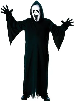 Produktbild von Kids Howling Ghost Costume - Size S