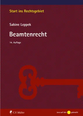 Immagine prodotto di Beamtenrecht