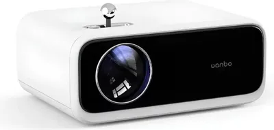 Image de WANBO MINI XS01 projecteur de films 250 ANSI lumens 1280 x 720 pixels Blanc
