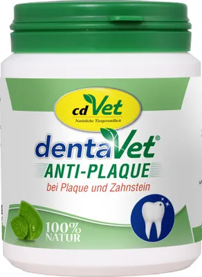 Produktbild von dentaVet Anti-Plaque 150 g