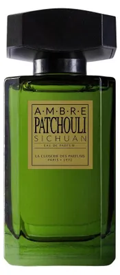 Zdjęcie produktu dla La Closerie Des Parfums, Ambre Patchouli Sichuan, woda perfumowana, unisex, 100 ml