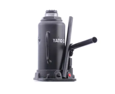 Produktbild von YATO YT-17006 Wagenheber LKW Unterstellheber 15 t Hydraulisch Stempelwagenheber
