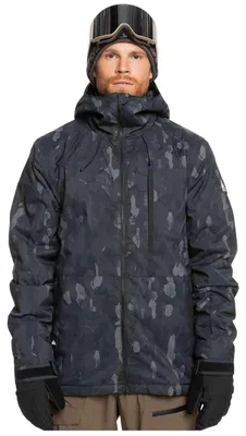 Immagine prodotto di Giacca Quiksilver Mission da Uomo