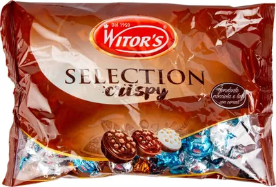 Produktbild von Witor's Knusprige Mischung auswählen 1 Kilo