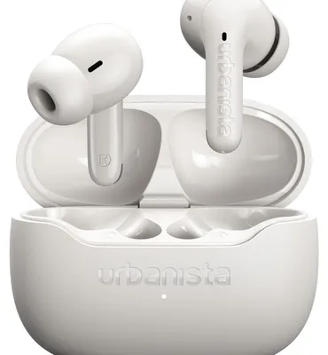 Image de Urbanista Palermo, True Wireless Stereo (TWS), 20 - 20 000 Hz, appels/musique, écouteurs, blanc