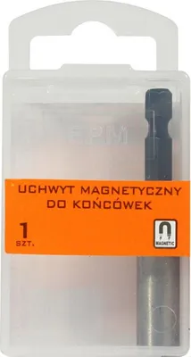 Produktbild von Magnetischer Bithalter 1/4 - E-400-0380
