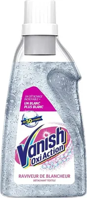 Produktbild von Vanish Vanish Fleckenentferner Oxi Action Gel Gold Weiß 30, 750 ml – Die Flasche mit 750 ml