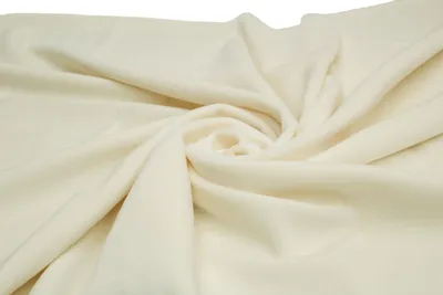 Obrázok produktu pre Minkee Super mäkká elastická tkanina Cream 50 x 160 cm