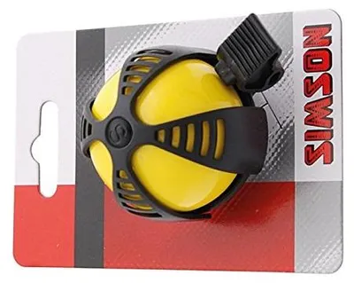 Zdjęcie produktu dla Simson Bell Joy - żółto-czarny
