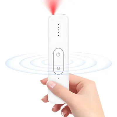 Produktbild von Drahtloser Kamera-Detektor mit Vibrationsalarm & GPS-Erkennung – Ihr Schutz vor Spionage