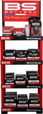 Obrázok produktu pre BS BATTERY Display