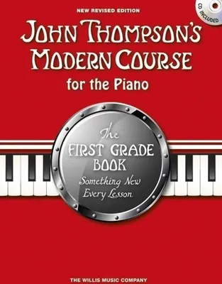 Produktbild von John Thompson's Modern Course for the Piano 1