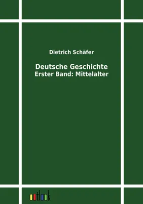 Produktbild von Deutsche Geschichte