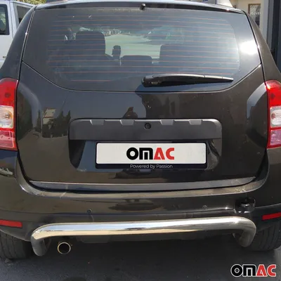 Obrázok produktu pre Lišta batožinového priestoru pre Dacia Duster 2010-2018 nerezová oceľ chróm