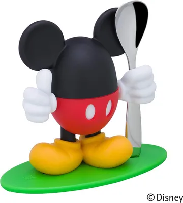Produktbild von WMF MIkey Mouse Eierbecher-Set 2-teilig