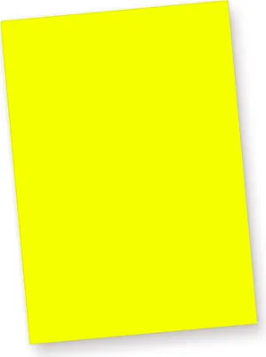Produktbild von Neonpapier EXTREEEM Grell NEON Gelb 1000 Blatt DIN A4, 80 g/qm Briefpapier, Leuchtpapier Party Deko Bastelpapier