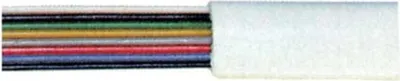Produktbild von S/CONN 76119-25, 25 m, Weiß, 1 Stück(e)