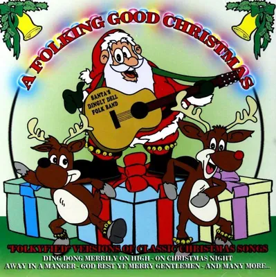 Produktbild von A Folking Good Christmas
