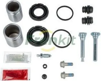 Produktbild von FRENKIT Bremssattel-Reparatursatz für HONDA ACCORD VIII (CU) Vorne 38mm 738152