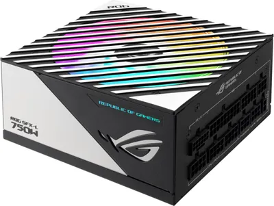 Obrázok produktu pre ASUS ROG Loki SFX-L 750W Platinum Napájací zdroj 20+4 pin ATX čierny, strieborný