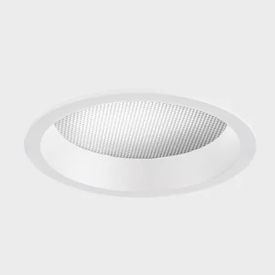 Zdjęcie produktu dla KOHL LIGHTING LIM Oprawa do wbudowania o średnicy ramki 210 mm, biała, 30 W, CRI 80, 4000 K, bez możliwości ściemniania