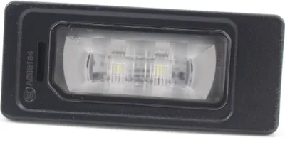 Image de Feu arrière de plaque d'immatriculation à Led Adapté à Audi #4g0943021 Emballé