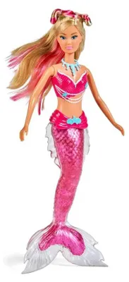 Produktbild von Simba Dickie Vertriebs GmbH SL Squishy Mermaid 0 0 STK
