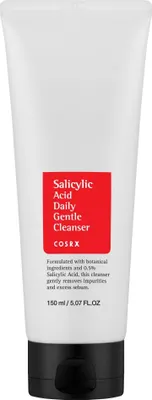 Produktbild von Cosrx Salicylic Acid Daily Gentle Cleanser - Inhalt 150 ml