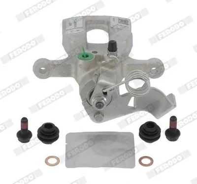 Produktbild von FERODO FCL695615 Bremssattel Hinten Links für HYUNDAI i10 (IA) für KIA RIO III (UB)