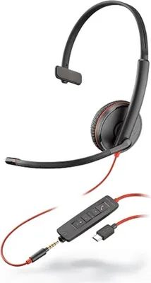 Image de PLANTRONICS Blackwire C3215 TYPE C (209750-101)