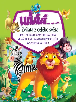 Produktbild von Vrom Tiere aus aller Welt