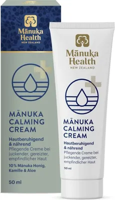 Immagine prodotto di Crema calmante Manuka Health 50 ml