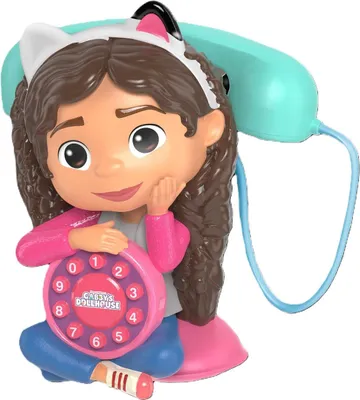 Image de Zábavný telefon se sluchátkem Gabby.