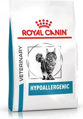 Produktbild von Royal Canin Hypoallergernic Katze Trocken 4.5kg