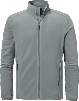 Produktbild von Fleece Jacket Style Ash Men steel grey (9405) 52