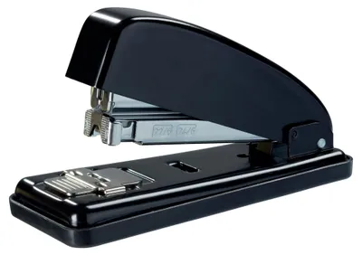 Imagen del producto de Petrus, grapadora de escritorio, modelo 787760, capacidad para 30 hojas, color