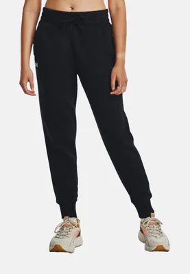 Image de Pantalon de survêtement UA Rival Fleece Jogger-BLK