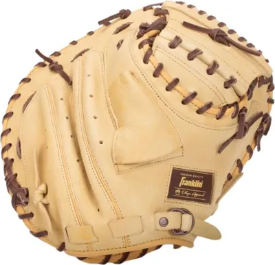 Obrázek produktu pro Kožené baseballové rukavice Franklin CTZ5000 33,5 palce | Chytání levou rukou (22470)