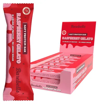 Zdjęcie produktu dla Batony proteinowe Barebells 12x 55g