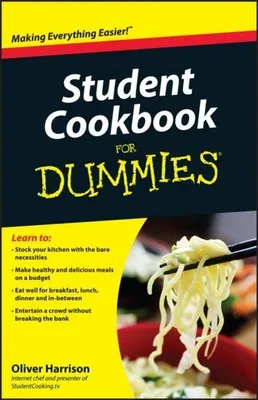 Image de Student Cookbook For Dummies